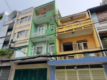 Bán Nhà Hẻm Xe Hơi Đường Phan Xích Long, Phú Nhuận, Giá Rẻ, Vị Trí Vàng Muôn Ngàn Tiện Ích