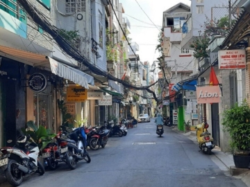 Bán Nhà Hẻm Xe Hơi Đường Phan Xích Long, Phú Nhuận, Giá Rẻ, Vị Trí Vàng Muôn Ngàn Tiện Ích