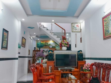 Bán Nhà Hẻm Xe Hơi Đường Số 5 Bình Tân, 56m2, 2 Lầu, 2 Phòng Ngủ Bán Nhà Hẻm Xe Hơi Đường Số 5 Bình Tân, 56m2, 2 Lầu, 2 Phòng Ngủ