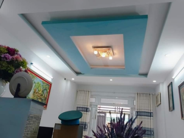 Bán Nhà Hẻm Xe Hơi Đường Số 5 Bình Tân, 56m2, 2 Lầu, 2 Phòng Ngủ