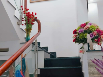 Bán Nhà Hẻm Xe Hơi Đường Số 5 Bình Tân, 56m2, 2 Lầu, 2 Phòng Ngủ