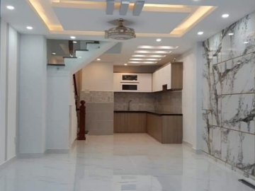 Nhà Hẻm Xe Hơi Đường Trường Chinh, Giá Rẻ, Gần Ủy Ban Quận Tân Bình