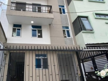 Bán Nhà Hẻm Xe Hơi Lê Văn Huân Tân Bình, CHDV 6 Tầng, Sẵn Thu Nhập 170 Triệu