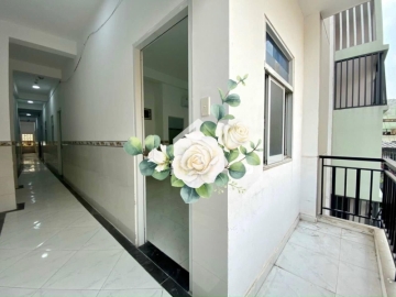 Bán Nhà Hẻm Xe Hơi Lê Văn Huân Tân Bình, CHDV 6 Tầng, Sẵn Thu Nhập 170 Triệu