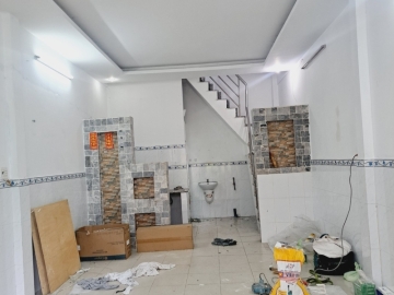 Bán Nhà Hẻm Xe Hơi Lê Văn Quới Bình Tân, 40m2, Nhà Mới, Chỉ 3 Tỷ 