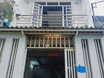 Bán Nhà Hẻm Xe Hơi Lê Văn Quới Bình Tân, 40m2, Nhà Mới, Chỉ 3 Tỷ 