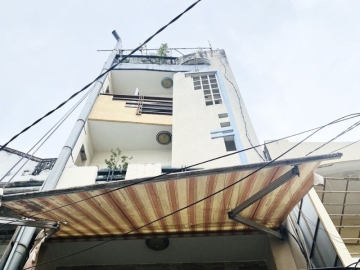 Bán Nhà Hẻm Xe Hơi Lý Chính Thắng Quận 3, 5 Lầu, Sát Mặt Tiền, Sổ Đẹp Nhỉnh 8 Tỷ Bán Nhà Hẻm Xe Hơi Lý Chính Thắng Quận 3, 5 Lầu, Sát Mặt Tiền, Sổ Đẹp Nhỉnh 8 Tỷ