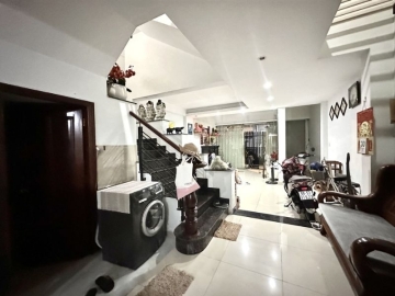  Bán Nhà Hẻm Xe Hơi Nguyễn Thượng Hiền Bình Thạnh, 100m2, 5 Tầng, Không Lỗi Chỉ 12 Tỷ TL