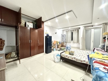  Bán Nhà Hẻm Xe Hơi Nguyễn Thượng Hiền Bình Thạnh, 100m2, 5 Tầng, Không Lỗi Chỉ 12 Tỷ TL