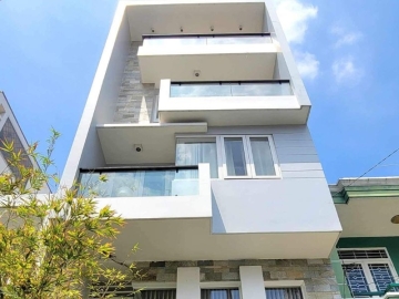  Bán Nhà Hẻm Xe Hơi Nguyễn Thượng Hiền Bình Thạnh, 100m2, 5 Tầng, Không Lỗi Chỉ 12 Tỷ TL