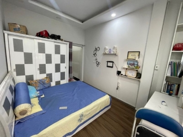 Bán Nhà Hẻm Xe Hơi Phú Thọ Hoà Tân Phú, 3 Tầng, 3 P.Ngủ, Sổ Vuông Chỉ 4 Tỷ