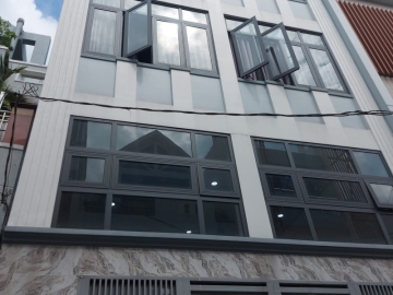 Bán Nhà Hẻm Xe Hơi Thông Đại Nghĩa Tân Bình, 5 Lầu, Doanh Thu Khủng