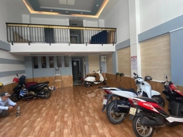 Bán Nhà Hẻm Xe Hơi Thông Đại Nghĩa Tân Bình, 5 Lầu, Doanh Thu Khủng