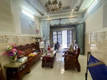 Bán Nhà Hẻm Xe Tải Mã Lò Bình Tân, 64m2, 4 Tầng BTCT, 5 P.Ngủ, Giá Đầu Tư  Bán Nhà Hẻm Xe Tải Mã Lò Bình Tân, 64m2, 4 Tầng BTCT, 5 P.Ngủ, Giá Đầu Tư