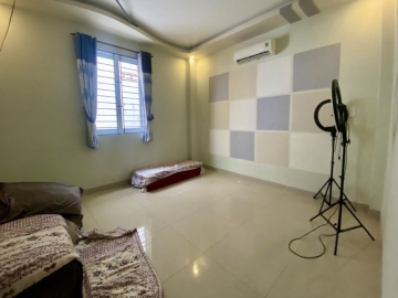  Bán Nhà Hẻm Xe Tải Mã Lò Bình Tân, 64m2, 4 Tầng BTCT, 5 P.Ngủ, Giá Đầu Tư