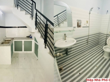 BÁN NHÀ HXH ĐƯỜNG BÌNH THÀNH,48M2, VÀO Ở NGAY