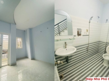 BÁN NHÀ HXH ĐƯỜNG BÌNH THÀNH,48M2, VÀO Ở NGAY