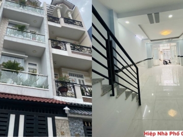 BÁN NHÀ HXH ĐƯỜNG BÌNH THÀNH,48M2, VÀO Ở NGAY