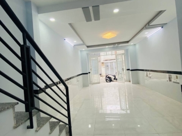 BÁN NHÀ HXH ĐƯỜNG BÌNH THÀNH,48M2, VÀO Ở NGAY