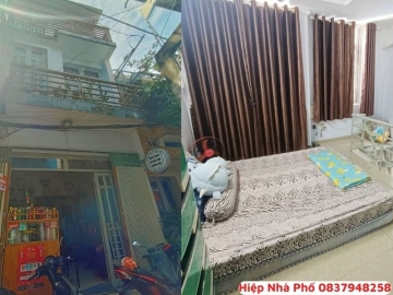 BÁN NHÀ HXH ĐƯỜNG TRỊNH ĐÌNH TRỌNG, 3 TẦNG, CHỈ 2TY8 BÁN NHÀ HXH ĐƯỜNG TRỊNH ĐÌNH TRỌNG, 3 TẦNG, CHỈ 2TY8