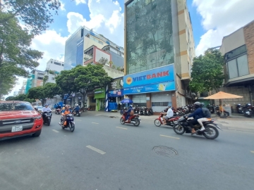 Bán Nhà Lô Góc 2 Mặt Tiền Kinh Doanh Cao Thắng Quận 3, 220m2, Thu Nhập Khủng Bán Nhà Lô Góc 2 Mặt Tiền Kinh Doanh Cao Thắng Quận 3, 220m2, Thu Nhập Khủng