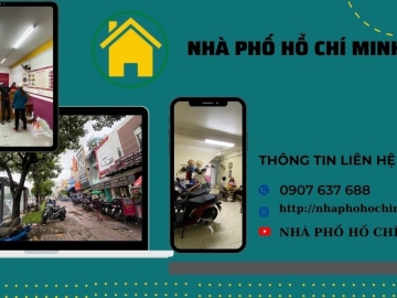 Bán Nhà Mặt Kinh Doanh Điện Biên Phủ Bình Thạnh, 81m2, Doanh Thu Sẵn Cao