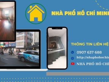 Bán Nhà Mặt Tiền Bạch Đằng Bình Thạnh, 100m2, Vị Trí Đẹp, 4 Tầng BTC