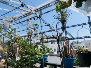 Bán Nhà Mặt Tiền Bàn Cờ Quận 3, 4 Tầng, 12 P.Ngủ, Vị Trí Kinh Doanh Đỉnh