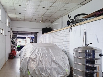 Bán Nhà Mặt Tiền Bình Long  Bình Tân, 207m2, Sát Tân Phú, Sổ Vuông, Tiện Xây Mới