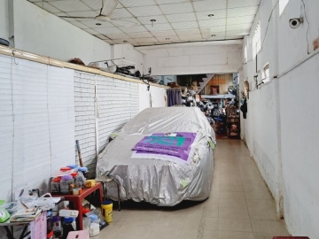 Bán Nhà Mặt Tiền Bình Long  Bình Tân, 207m2, Sát Tân Phú, Sổ Vuông, Tiện Xây Mới