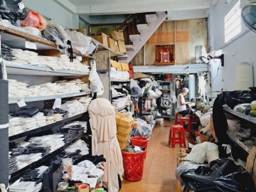 Bán Nhà Mặt Tiền Bình Long  Bình Tân, 207m2, Sát Tân Phú, Sổ Vuông, Tiện Xây Mới