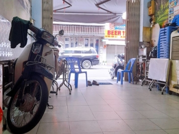 Bán Nhà Mặt Tiền Bùi Viện Quận 1, 4 Tầng, Sổ A4, Không Lộ Giới, Quy Hoạch