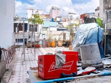 Bán Nhà Mặt Tiền Bùi Viện Quận 1, 4 Tầng, Sổ A4, Không Lộ Giới, Quy Hoạch