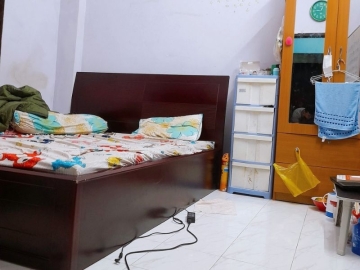 Bán Nhà Mặt Tiền Bùi Viện Quận 1, 4 Tầng, Sổ A4, Không Lộ Giới, Quy Hoạch