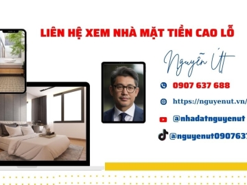 Bán Nhà Mặt Tiền Cao Lỗ Quận 8, 7 Tầng, Có Sẵn Dòng Tiền Khủng
