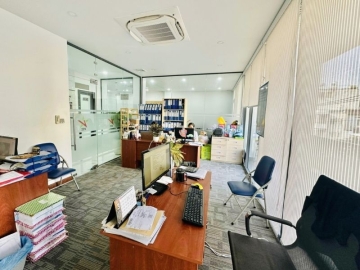  Bán Nhà Mặt Tiền Cầu Xéo Tân Phú, 146m2, 8 Lầu Thang Máy, Tiện Kinh Doanh, Mở Văn Phòng