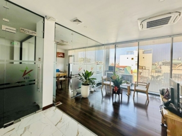  Bán Nhà Mặt Tiền Cầu Xéo Tân Phú, 146m2, 8 Lầu Thang Máy, Tiện Kinh Doanh, Mở Văn Phòng