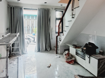 Bán Nhà Mặt Tiền Đỗ Thị Tâm Tân Phú, 2 Tầng Mới Đẹp Nhỉnh 4 Tỷ TL Bán Nhà Mặt Tiền Đỗ Thị Tâm Tân Phú, 2 Tầng Mới Đẹp Nhỉnh 4 Tỷ TL