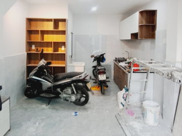 Bán Nhà Mặt Tiền Đỗ Thị Tâm Tân Phú, 2 Tầng Mới Đẹp Nhỉnh 4 Tỷ TL