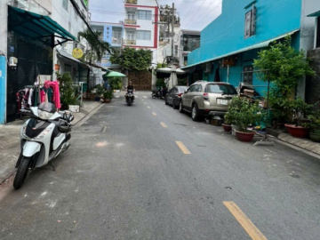 Bán Nhà Mặt Tiền Đỗ Thị Tâm Tân Phú, 2 Tầng Mới Đẹp Nhỉnh 4 Tỷ TL