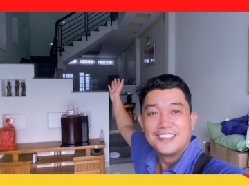 NHÀ MẶT TIỀN ĐƯỜNG SỐ 26 QUẬN 8, KINH DOANH ĐA NGANH NGHỀ