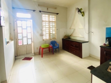  Bán Nhà Mặt Tiền Đường Cư Xá Rada Phú Lâm Quận 6, 80m2, Sổ A4, 3 Tầng Hoàn Công 