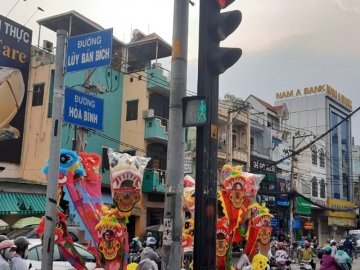 Bán Nhà Mặt Tiền Đường Hòa Bình Tân Phú Giá Rẻ Kinh Doanh Sầm Uất