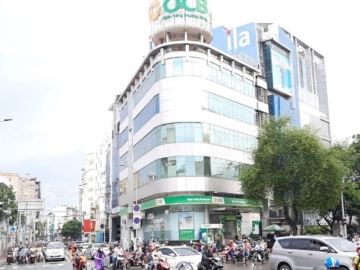 Bán Nhà Mặt Tiền Đường Hoàng Văn Thụ, Tân Bình, Giá rẻ, Gần Co.op Mart