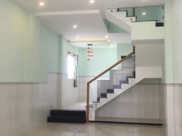 Bán Nhà Mặt Tiền Đường Lê Sao, Tân Phú, Giá rẻ, Gần Chợ Tân Hương