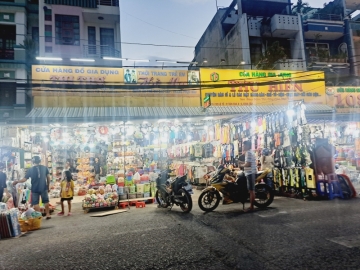 Bán Nhà Mặt Tiền Đường Lộ Tẻ Bình Tân, 90m2, 4 Lầu Hoàn Công, 4 P.Ngủ, Sẵn Dòng Tiền