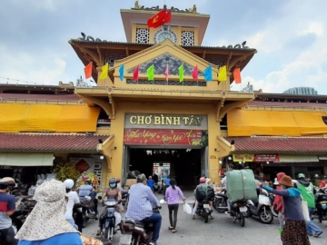 Bán Nhà Mặt Tiền Đường Nguyễn Trãi Quận 5 Giá Rẻ Kinh Doanh Sầm Uất