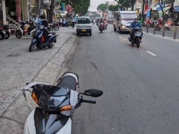 Bán Nhà Mặt Tiền Đường Nguyễn Văn Luông Quận 6, 4 Tầng BTCT, Sẵn Dòng Tiền