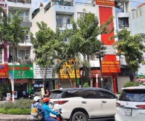 Nhà Mặt Tiền Đường Phan Xích Long Phú Nhuận, Sổ Hồng Chính Chủ, Giá Rẻ