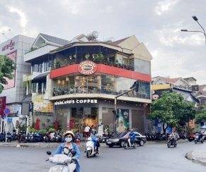 Nhà Mặt Tiền Đường Phan Xích Long Phú Nhuận, Sổ Hồng Chính Chủ, Giá Rẻ